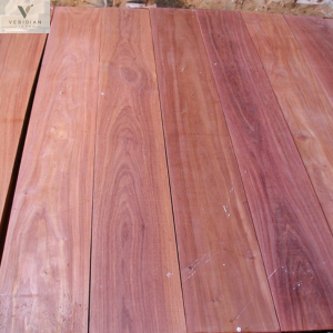 4 - Balsam of Tolu or Santos Mahogany